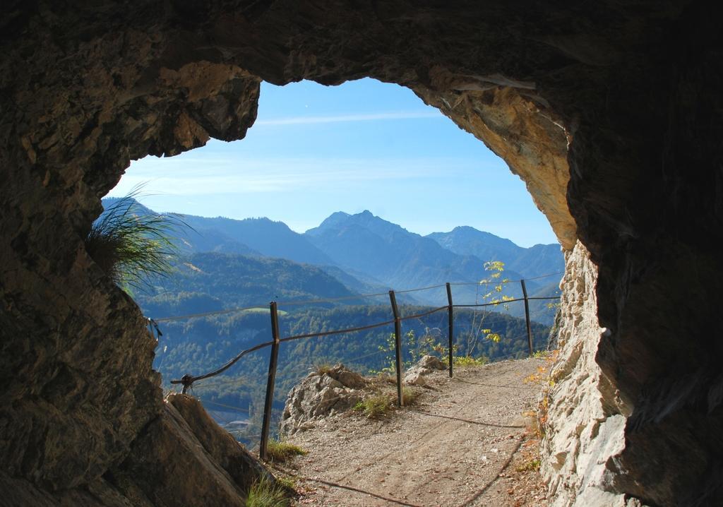 Metzgerwirt Vieh Heli Hotel Bad Goisern Buitenkant foto